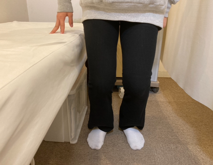 【症例報告】ランニング中に膝が痛くなり、最近は歩くだけで痛みがあります